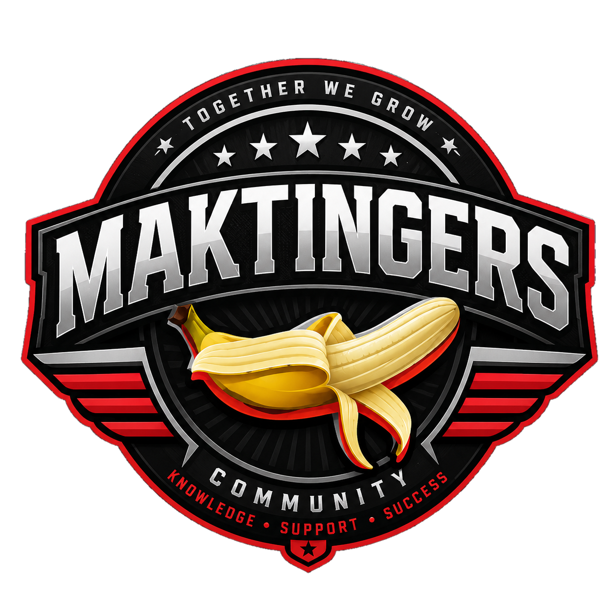Logo Maktingers