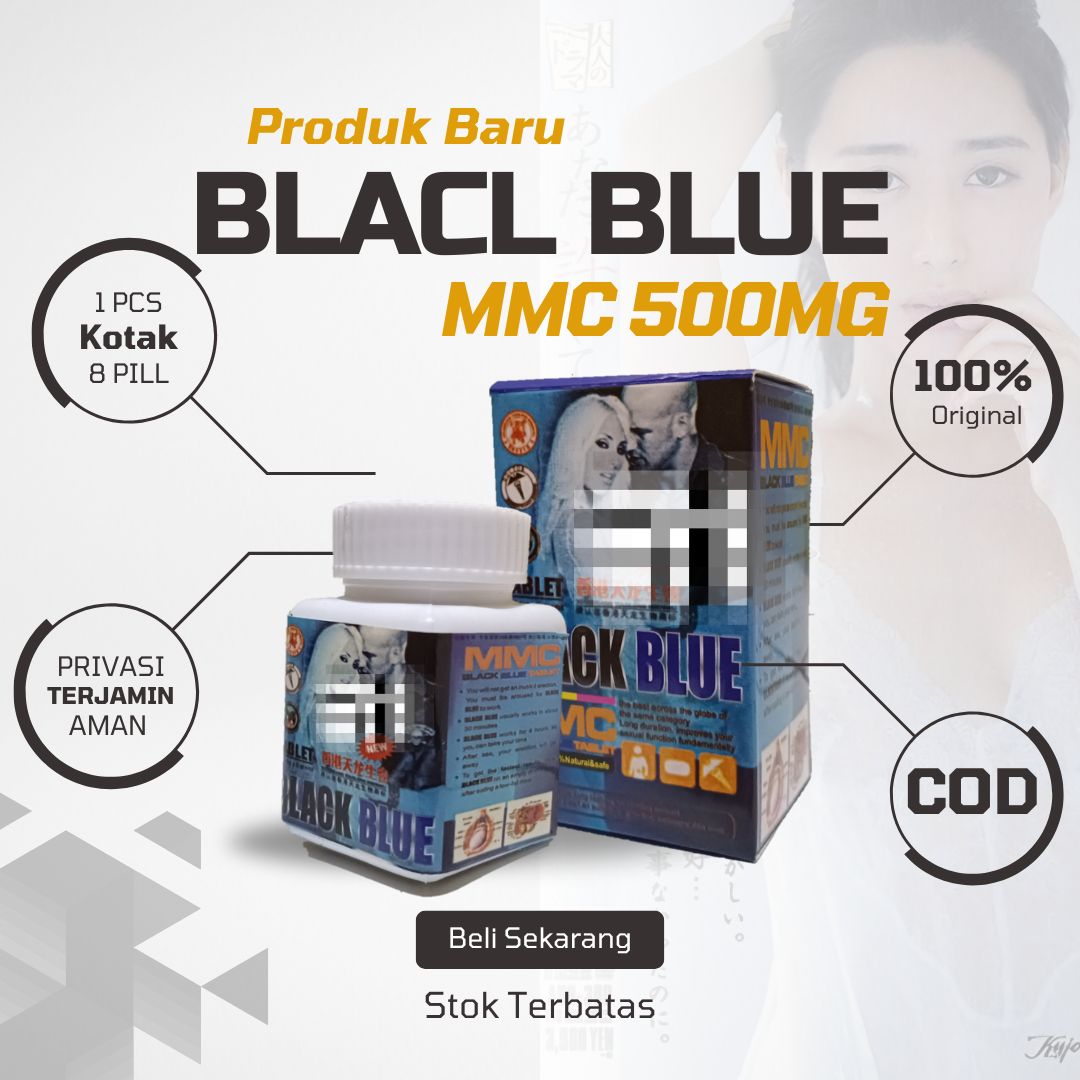 Black Blue MMC