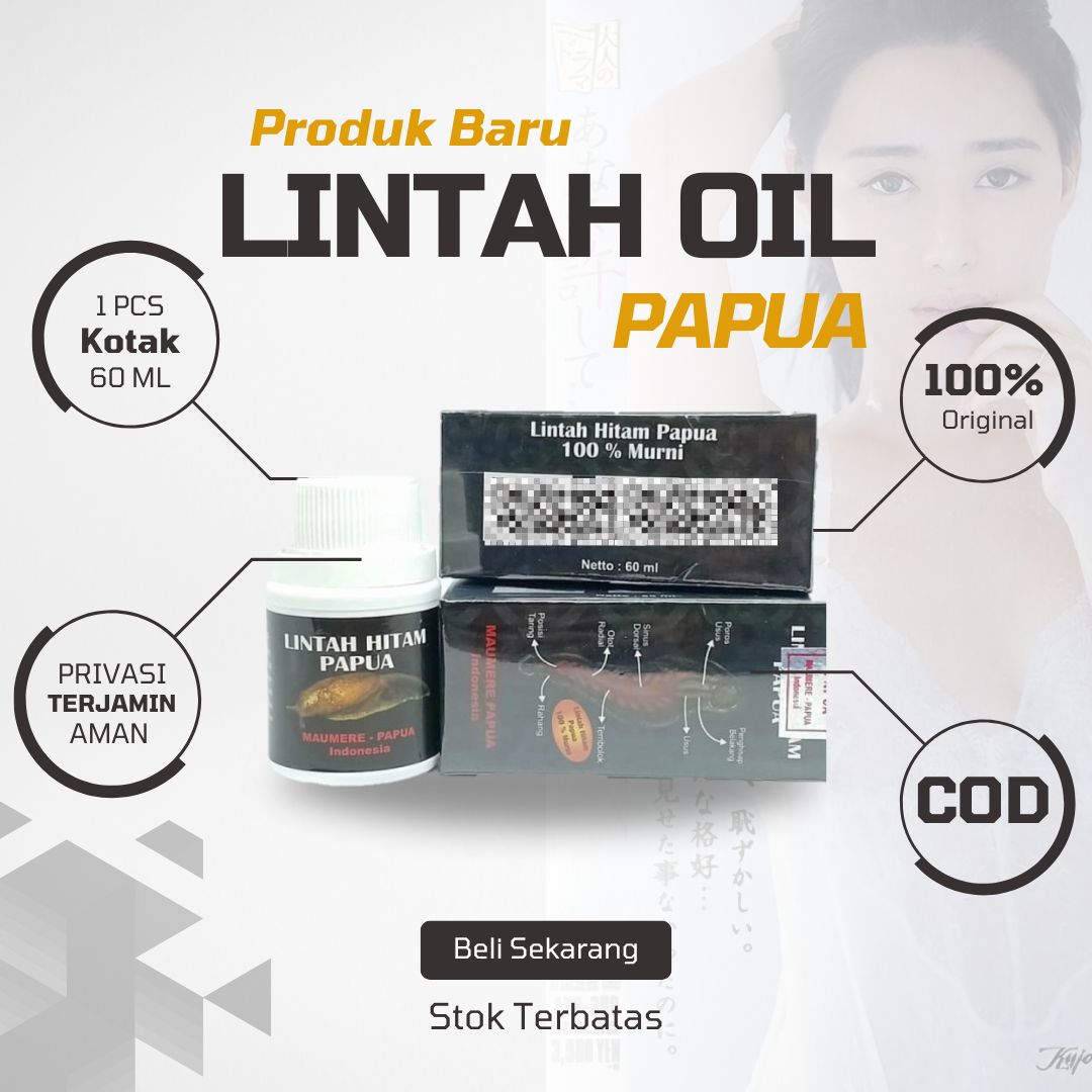 Minyak Lintah