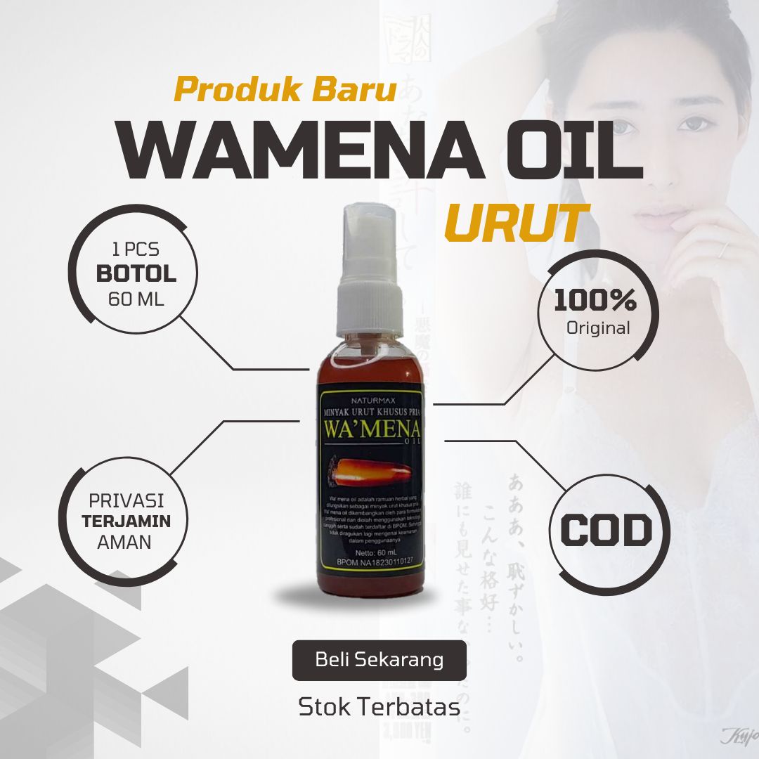 Minyak Wamena