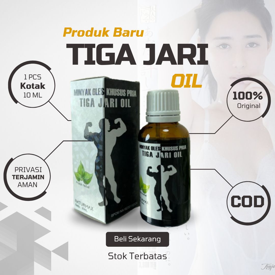 Daun Tiga Jari