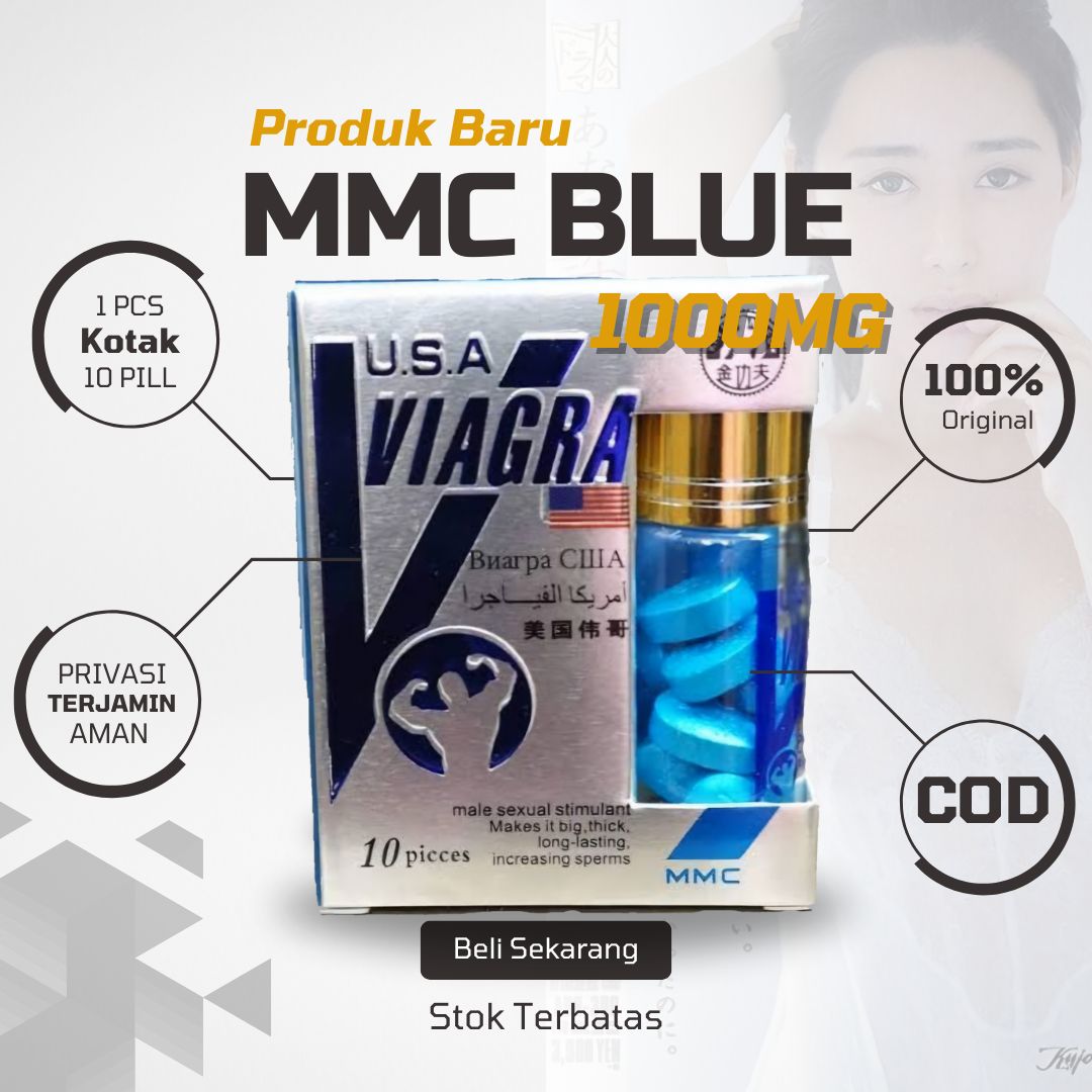 Viagra MMC Blue