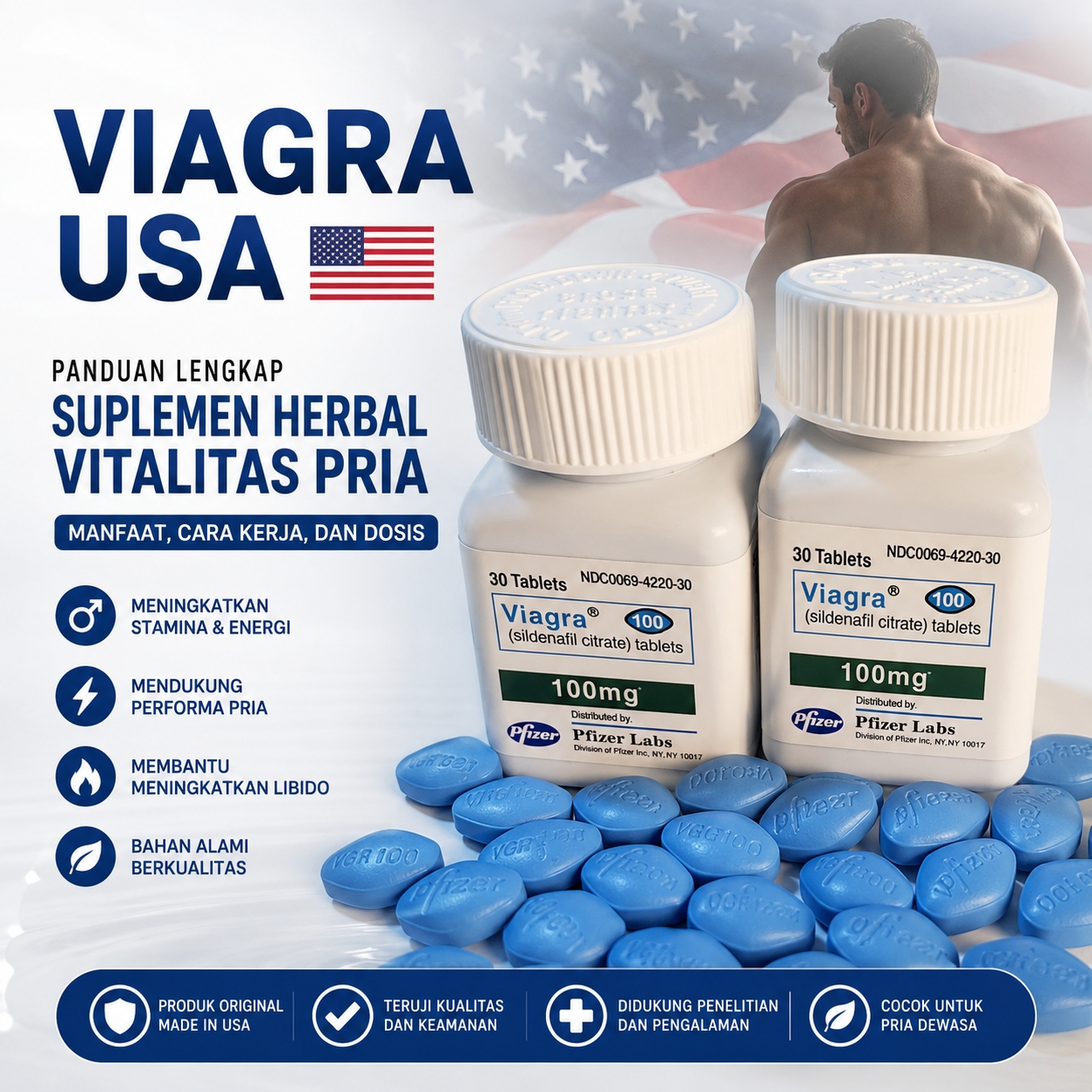 MMC Blue Viagra USA