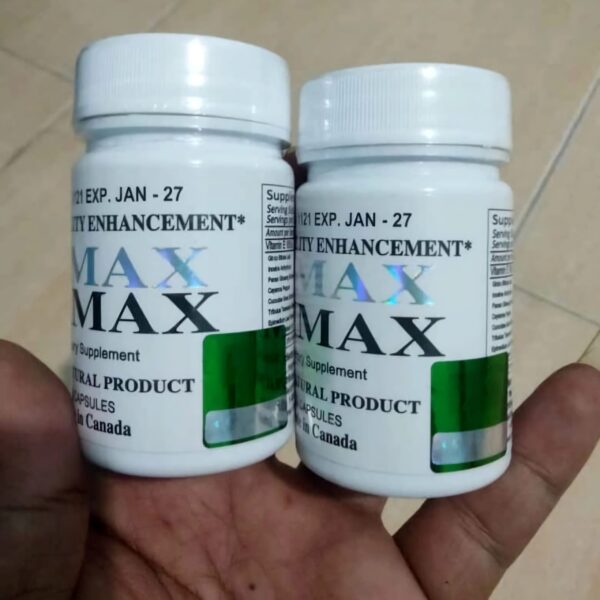 Vimax Herbal Canada – Suplemen Vitalitas Pria Alami & Original - Image 2