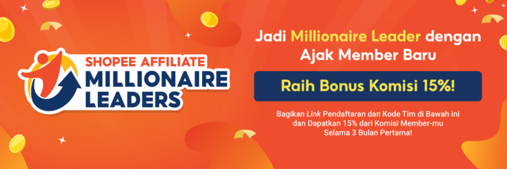 Program affiliat shopee