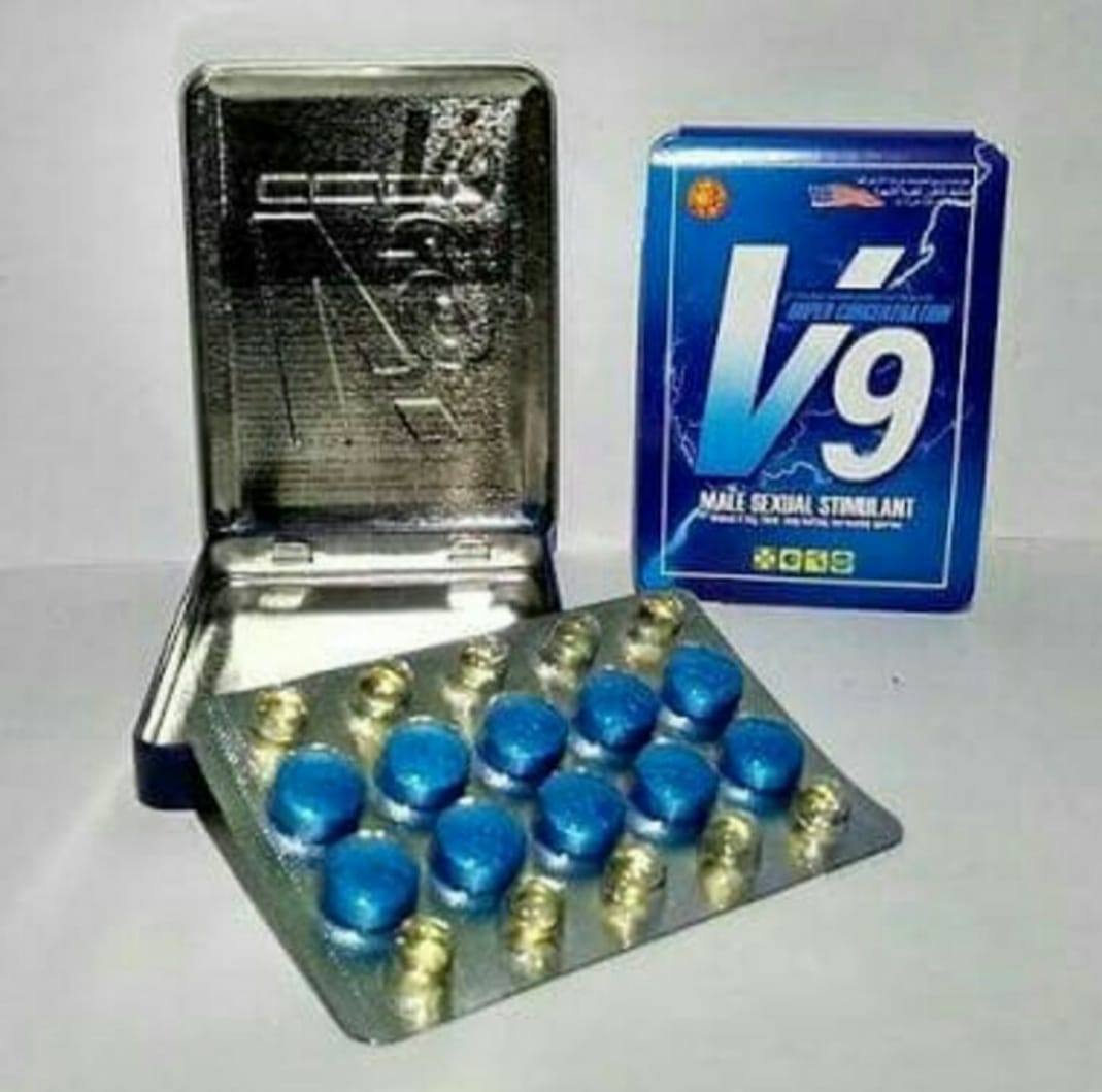 Pendekatan Herbal untuk Vitalitas Pria Dewasa dengan V9